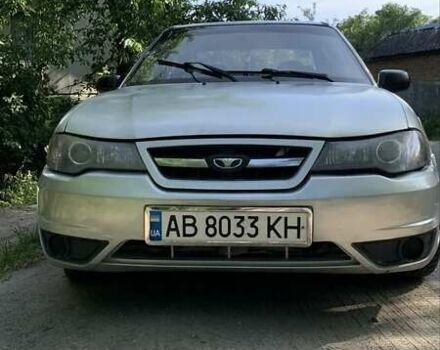 Серый Дэу Нексия, объемом двигателя 1.5 л и пробегом 275 тыс. км за 2100 $, фото 7 на Automoto.ua