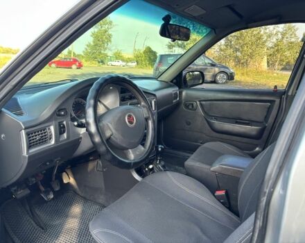 Серый Дэу Нексия, объемом двигателя 1.5 л и пробегом 280 тыс. км за 1300 $, фото 5 на Automoto.ua