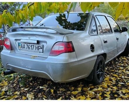 Деу Нексія 2009 у Жашкове на Automoto.ua Сірий Деу Нексія, об'ємом двигуна 0 л та пробігом 160 тис. км за 1100 $, фото 2 на Automoto.ua