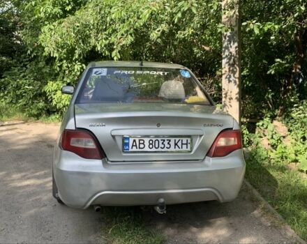 Сірий Деу Нексія, об'ємом двигуна 1.5 л та пробігом 275 тис. км за 2500 $, фото 3 на Automoto.ua