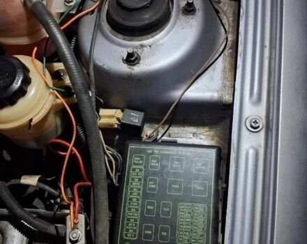 Деу Нексія 2010 у Богуславе на Automoto.ua Сірий Деу Нексія, об'ємом двигуна 1.5 л та пробігом 194 тис. км за 1100 $, фото 9 на Automoto.ua