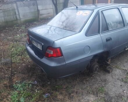 Серый Дэу Нексия, объемом двигателя 0 л и пробегом 200 тыс. км за 399 $, фото 1 на Automoto.ua