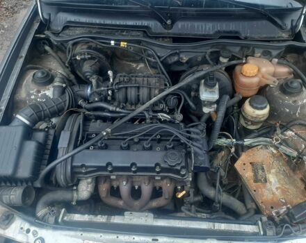 Серый Дэу Нексия, объемом двигателя 0 л и пробегом 200 тыс. км за 399 $, фото 2 на Automoto.ua