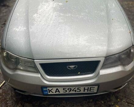 Серый Дэу Нексия, объемом двигателя 1.6 л и пробегом 124 тыс. км за 2500 $, фото 7 на Automoto.ua