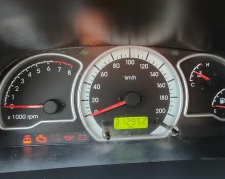 Сірий Деу Нексія, об'ємом двигуна 1.5 л та пробігом 312 тис. км за 2000 $, фото 17 на Automoto.ua
