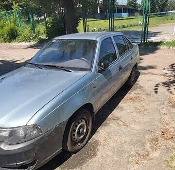 Серый Дэу Нексия, объемом двигателя 1.5 л и пробегом 108 тыс. км за 1700 $, фото 2 на Automoto.ua