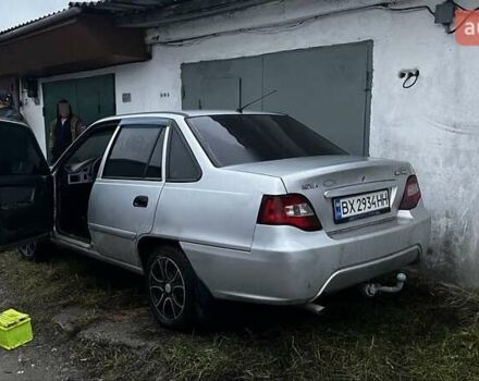 Сірий Деу Нексія, об'ємом двигуна 1.5 л та пробігом 200 тис. км за 1000 $, фото 5 на Automoto.ua