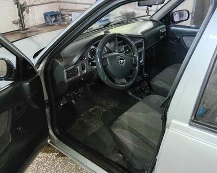 Серый Дэу Нексия, объемом двигателя 1.5 л и пробегом 217 тыс. км за 1700 $, фото 3 на Automoto.ua