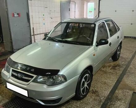 Серый Дэу Нексия, объемом двигателя 1.5 л и пробегом 217 тыс. км за 1700 $, фото 1 на Automoto.ua