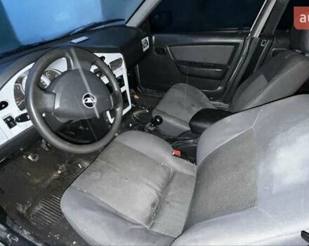 Сірий Деу Нексія, об'ємом двигуна 1.5 л та пробігом 200 тис. км за 1000 $, фото 3 на Automoto.ua