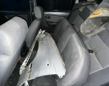 Сірий Деу Нексія, об'ємом двигуна 1.5 л та пробігом 200 тис. км за 1000 $, фото 5 на Automoto.ua