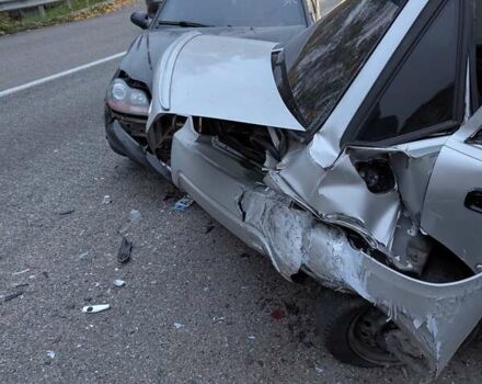 Сірий Деу Нексія, об'ємом двигуна 1.6 л та пробігом 315 тис. км за 600 $, фото 5 на Automoto.ua