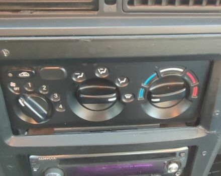 Серый Дэу Нексия, объемом двигателя 1.5 л и пробегом 312 тыс. км за 1700 $, фото 14 на Automoto.ua