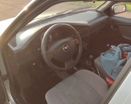 Серый Дэу Нексия, объемом двигателя 1.5 л и пробегом 312 тыс. км за 1700 $, фото 11 на Automoto.ua