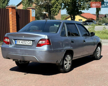 Сірий Деу Нексія, об'ємом двигуна 1.6 л та пробігом 233 тис. км за 1499 $, фото 2 на Automoto.ua