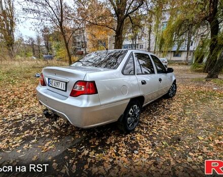 Серый Дэу Нексия, объемом двигателя 1.6 л и пробегом 158 тыс. км за 2555 $, фото 4 на Automoto.ua