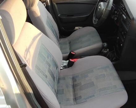 Серый Дэу Нексия, объемом двигателя 1.5 л и пробегом 312 тыс. км за 1700 $, фото 8 на Automoto.ua