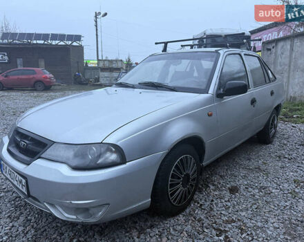 Сірий Деу Нексія, об'ємом двигуна 1.6 л та пробігом 144 тис. км за 1700 $, фото 2 на Automoto.ua