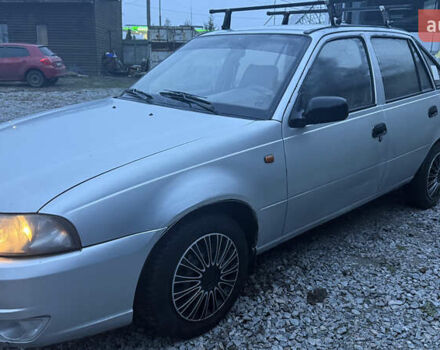 Сірий Деу Нексія, об'ємом двигуна 1.6 л та пробігом 144 тис. км за 1700 $, фото 10 на Automoto.ua