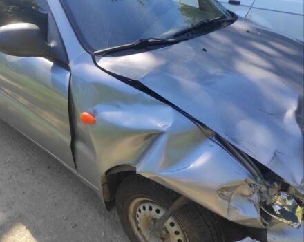 Деу Нексія 2010 у Богуславе на Automoto.ua Сірий Деу Нексія, об'ємом двигуна 1.5 л та пробігом 194 тис. км за 1100 $, фото 11 на Automoto.ua