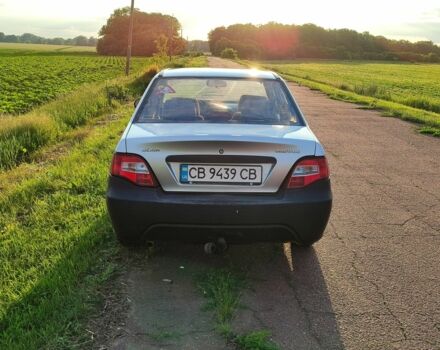 Серый Дэу Нексия, объемом двигателя 1.5 л и пробегом 312 тыс. км за 1700 $, фото 3 на Automoto.ua