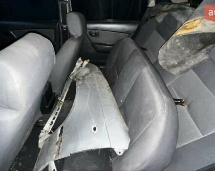 Сірий Деу Нексія, об'ємом двигуна 1.5 л та пробігом 200 тис. км за 1000 $, фото 4 на Automoto.ua