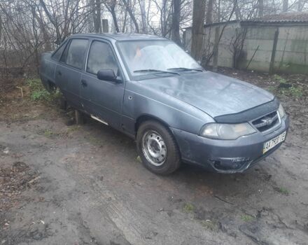 Серый Дэу Нексия, объемом двигателя 0 л и пробегом 200 тыс. км за 399 $, фото 6 на Automoto.ua