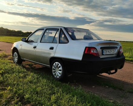 Серый Дэу Нексия, объемом двигателя 1.5 л и пробегом 312 тыс. км за 1700 $, фото 5 на Automoto.ua