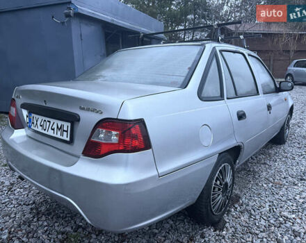 Сірий Деу Нексія, об'ємом двигуна 1.6 л та пробігом 144 тис. км за 1700 $, фото 4 на Automoto.ua