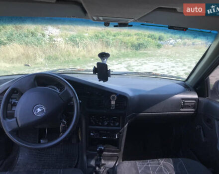 Сірий Деу Нексія, об'ємом двигуна 1.5 л та пробігом 186 тис. км за 1500 $, фото 1 на Automoto.ua