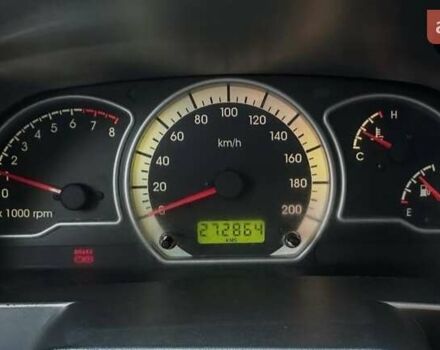 Серый Дэу Нексия, объемом двигателя 1.5 л и пробегом 273 тыс. км за 1500 $, фото 3 на Automoto.ua
