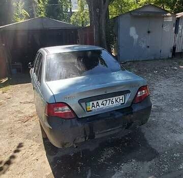 Серый Дэу Нексия, объемом двигателя 1.5 л и пробегом 108 тыс. км за 1700 $, фото 4 на Automoto.ua