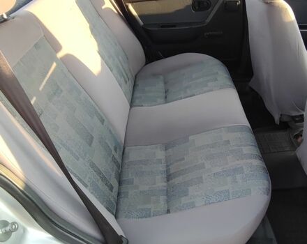 Серый Дэу Нексия, объемом двигателя 1.5 л и пробегом 312 тыс. км за 1700 $, фото 7 на Automoto.ua