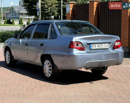 Сірий Деу Нексія, об'ємом двигуна 1.6 л та пробігом 233 тис. км за 1499 $, фото 3 на Automoto.ua