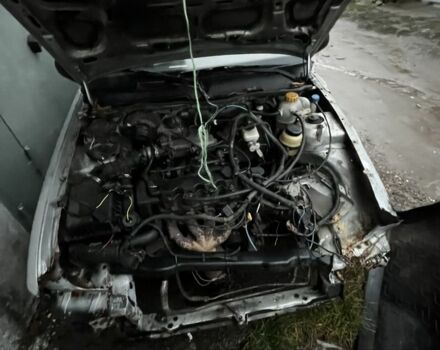 Сірий Деу Нексія, об'ємом двигуна 1.5 л та пробігом 200 тис. км за 1000 $, фото 3 на Automoto.ua