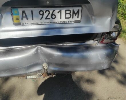 Деу Нексія 2010 у Богуславе на Automoto.ua Сірий Деу Нексія, об'ємом двигуна 1.5 л та пробігом 194 тис. км за 1100 $, фото 10 на Automoto.ua