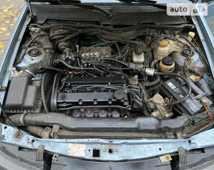 Сірий Деу Нексія, об'ємом двигуна 1.59 л та пробігом 252 тис. км за 2000 $, фото 5 на Automoto.ua