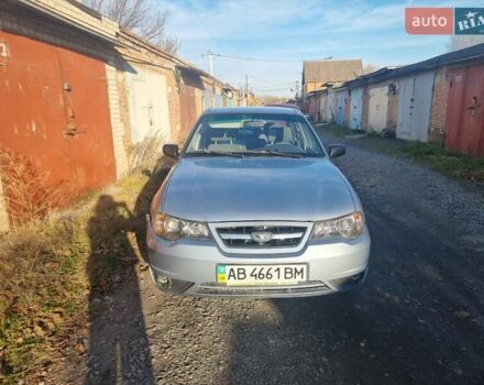 Серый Дэу Нексия, объемом двигателя 1.5 л и пробегом 57 тыс. км за 4000 $, фото 3 на Automoto.ua