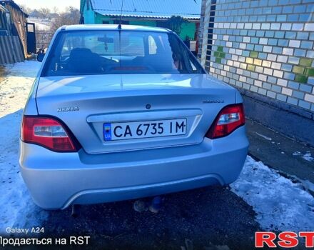 Серый Дэу Нексия, объемом двигателя 1.5 л и пробегом 0 тыс. км за 2200 $, фото 1 на Automoto.ua