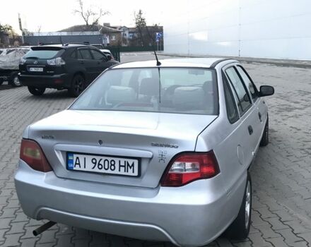 Серый Дэу Нексия, объемом двигателя 1.5 л и пробегом 500 тыс. км за 999 $, фото 1 на Automoto.ua