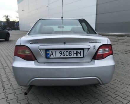 Серый Дэу Нексия, объемом двигателя 1.5 л и пробегом 500 тыс. км за 999 $, фото 9 на Automoto.ua