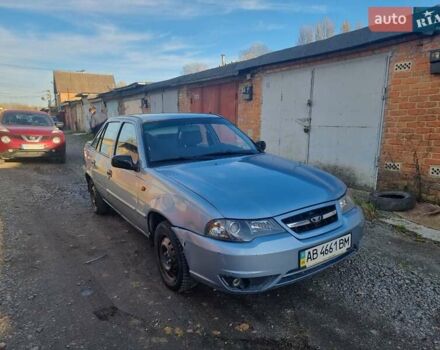 Серый Дэу Нексия, объемом двигателя 1.5 л и пробегом 57 тыс. км за 4000 $, фото 11 на Automoto.ua