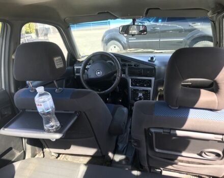 Серый Дэу Нексия, объемом двигателя 1.5 л и пробегом 500 тыс. км за 999 $, фото 16 на Automoto.ua