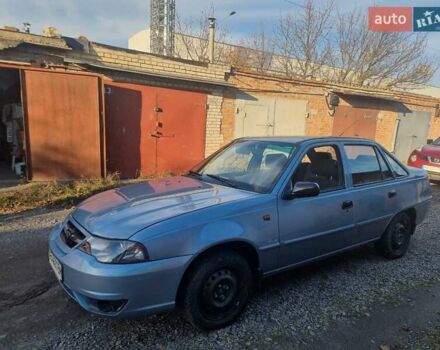 Серый Дэу Нексия, объемом двигателя 1.5 л и пробегом 57 тыс. км за 4000 $, фото 13 на Automoto.ua