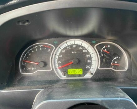 Деу Нексія 2011 у Болграде на Automoto.ua Сірий Деу Нексія, об'ємом двигуна 1.5 л та пробігом 238 тис. км за 2150 $, фото 9 на Automoto.ua