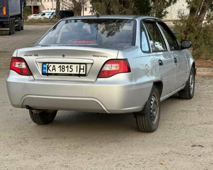 Серый Дэу Нексия, объемом двигателя 1.6 л и пробегом 106 тыс. км за 2900 $, фото 8 на Automoto.ua