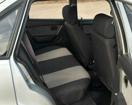 Серый Дэу Нексия, объемом двигателя 1.6 л и пробегом 106 тыс. км за 2900 $, фото 16 на Automoto.ua