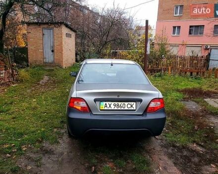 Серый Дэу Нексия, объемом двигателя 1.5 л и пробегом 158 тыс. км за 2000 $, фото 3 на Automoto.ua