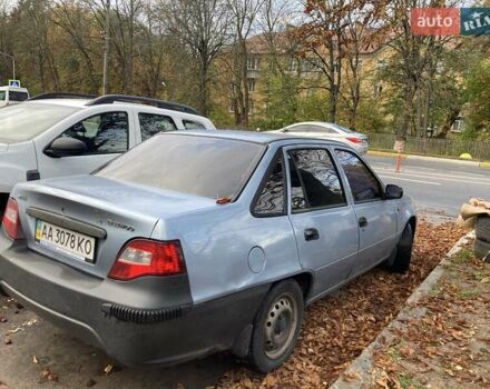 Серый Дэу Нексия, объемом двигателя 1.5 л и пробегом 203 тыс. км за 2000 $, фото 1 на Automoto.ua