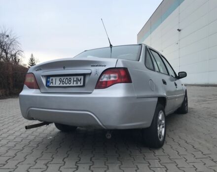 Серый Дэу Нексия, объемом двигателя 1.5 л и пробегом 500 тыс. км за 999 $, фото 10 на Automoto.ua